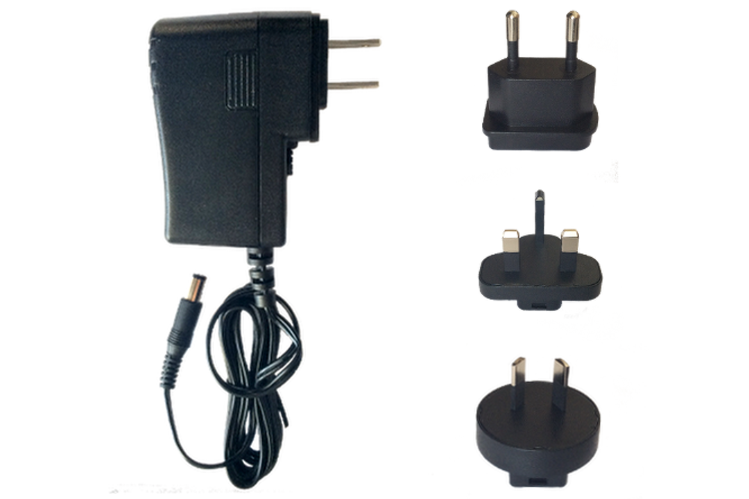 iCP9V - 9V 18W Optional Power Adapter — iConnectivity